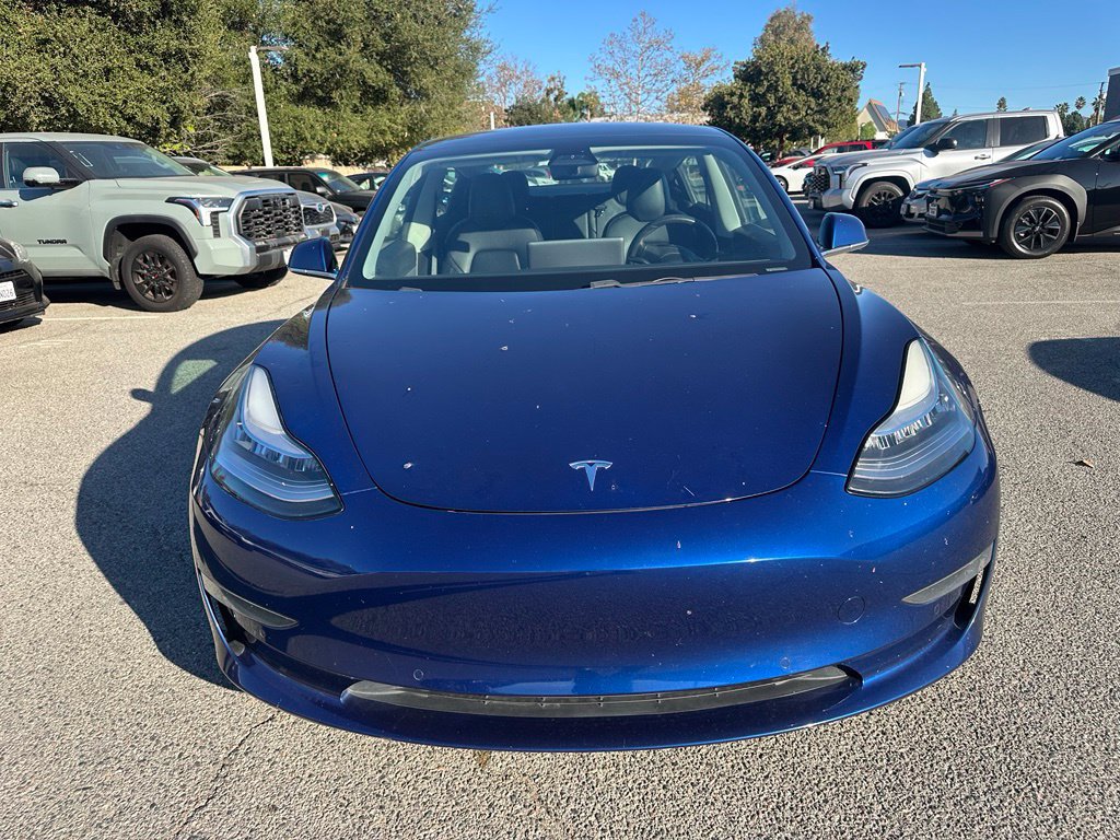 Used 2020 Tesla Model 3 Long Range AWD/4WD image 7