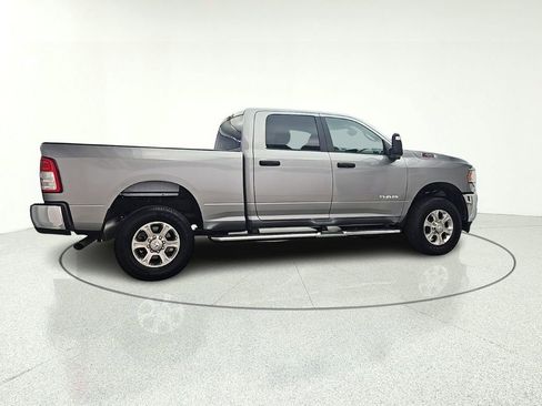 Used 2024 RAM 2500 Big Horn w/ Bed Utility Group AWD/4WD image 4