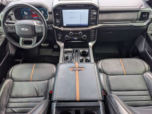 Used 2023 Ford F150 Platinum w/ Equipment Group 701A High AWD/4WD image 7