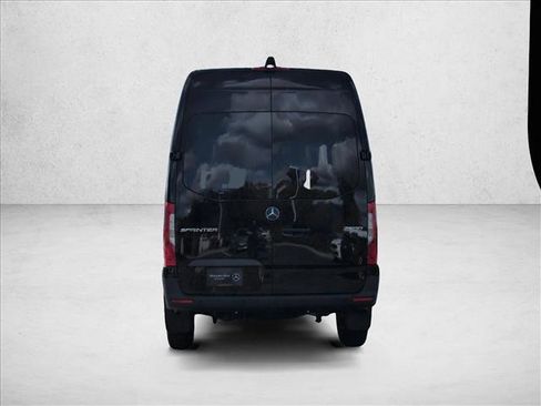 New 2026 Mercedes-Benz Sprinter 2500 image 8
