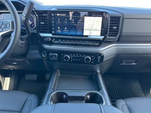 New 2026 Chevrolet Silverado 3500 LTZ w/ LTZ Plus Package AWD/4WD image 12