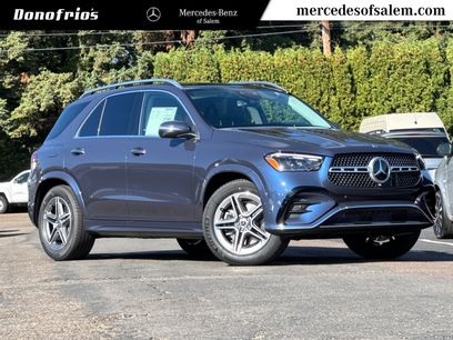 New 2026 Mercedes-Benz GLE 450 4MATIC