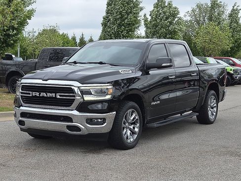Used 2019 RAM 1500 Big Horn RWD image 2