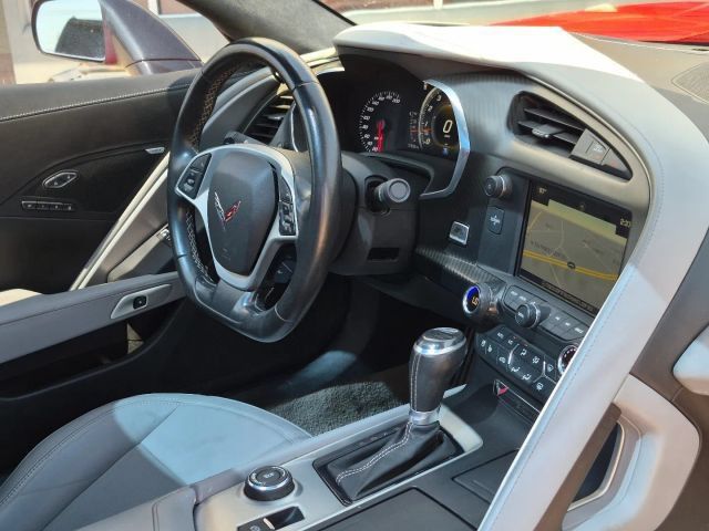Used 2016 Chevrolet Corvette Stingray Coupe w/ 3LT Preferred Equipment Group RWD image 12