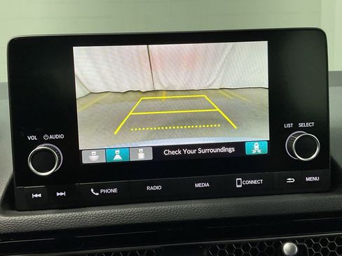 Certified 2025 Honda Civic Sport image 18