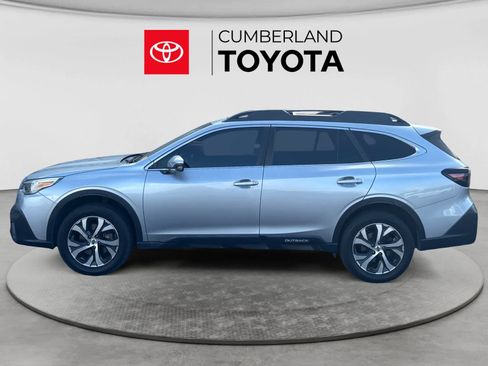 Used 2020 Subaru Outback Limited AWD/4WD image 2