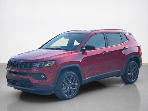 New 2026 Jeep Compass Latitude image 3