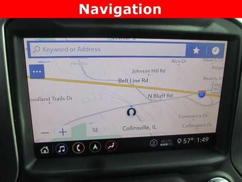 Used 2020 GMC Sierra 1500 Denali w/ Technology Package image 14