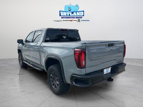Used 2024 GMC Sierra 1500 AT4X AWD/4WD image 3