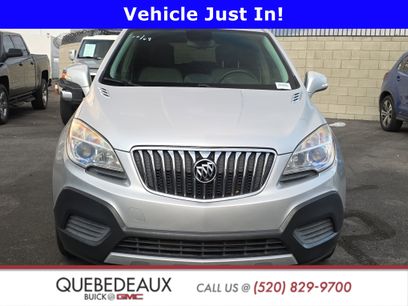 Used 2016 Buick Encore FWD