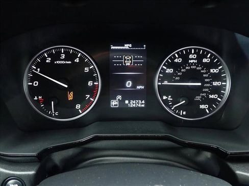 Certified 2025 Subaru Legacy Premium AWD/4WD image 22
