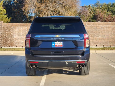 Used 2021 Chevrolet Tahoe Premier w/ Texas Edition image 7