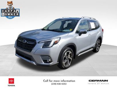Used 2024 Subaru Forester Touring w/ POP Package 3