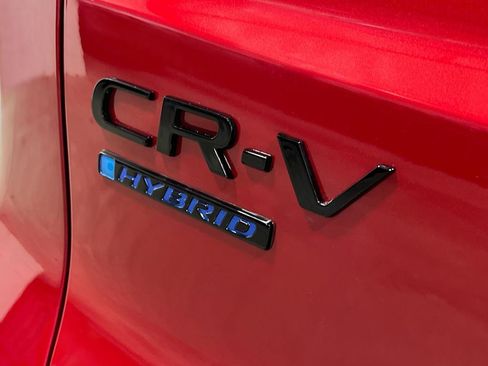 New 2026 Honda CR-V TrailSport image 5