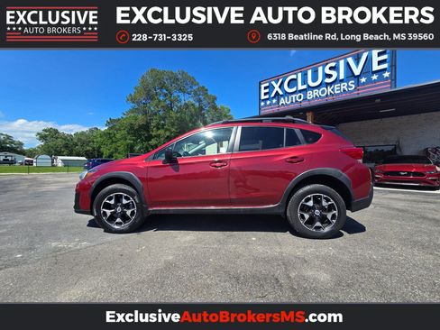 Used 2018 Subaru Crosstrek 2.0i Premium w/ Eyesight System image 4