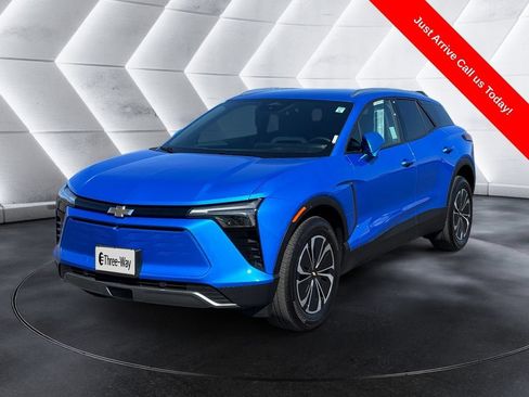 Certified 2024 Chevrolet Blazer EV LT AWD/4WD image 1
