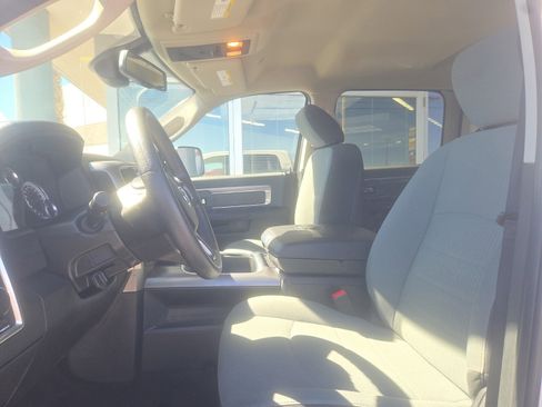 Used 2023 RAM 1500 Classic SLT w/ Trailer & Traction Group image 9