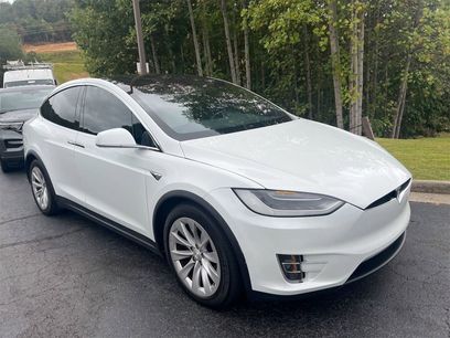 Used 2018 Tesla Model X 75D