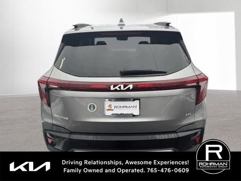 Used 2024 Kia Seltos SX image 5