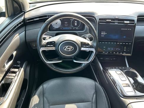 Certified 2023 Hyundai Tucson Limited AWD/4WD image 17