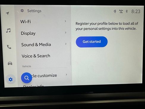 Used 2025 Toyota 4Runner TRD Sport Premium image 35