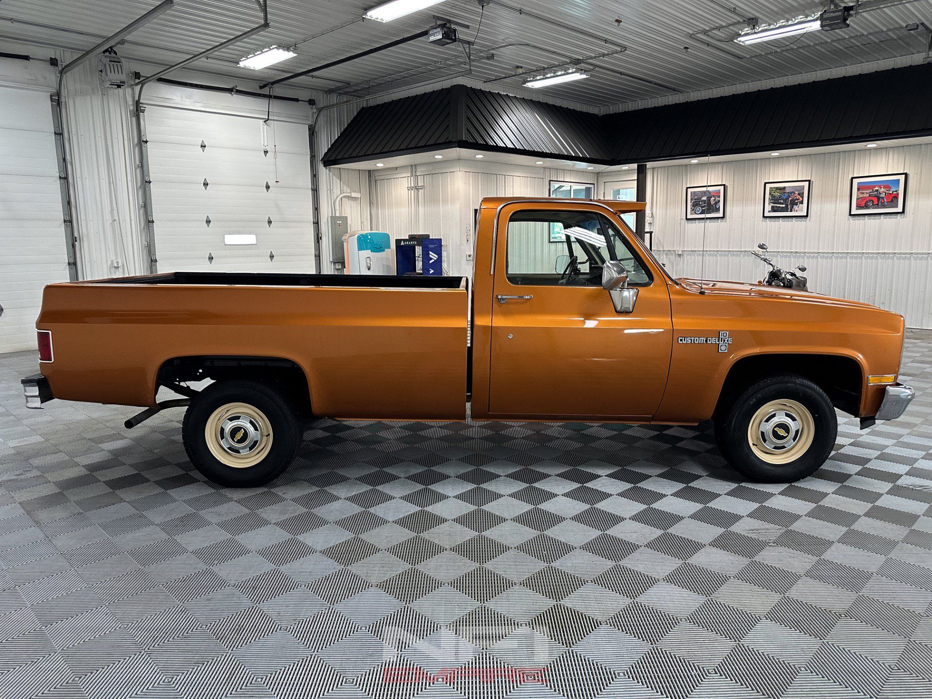 Used 1987 Chevrolet Silverado 1500 1500 RWD image 7