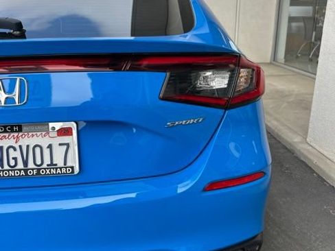 Used 2025 Honda Civic Sport image 9