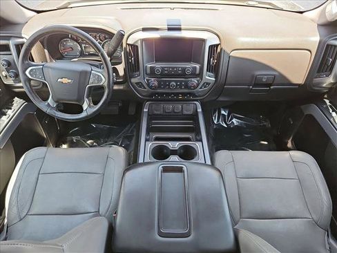 Used 2014 Chevrolet Silverado 1500 LTZ Z71 w/ LTZ Plus Package AWD/4WD image 22