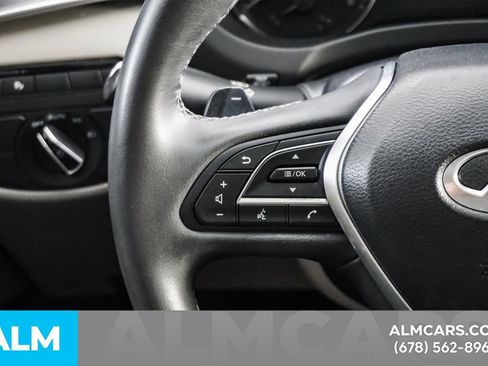 Used 2023 INFINITI QX50 Luxe FWD image 27