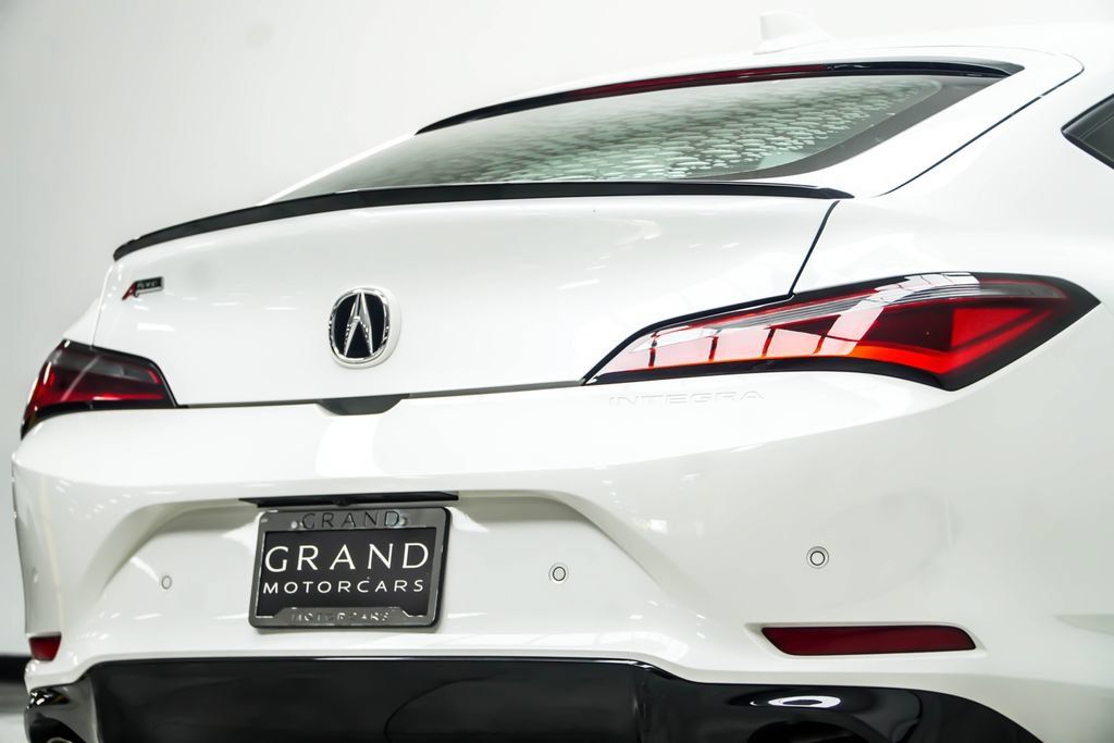 Used 2024 Acura Integra A-Spec w/ Technology Package FWD image 15