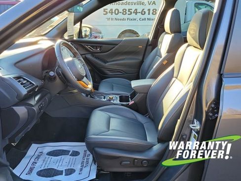 Used 2022 Subaru Forester Wilderness image 14
