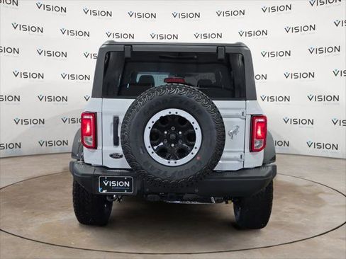 New 2025 Ford Bronco Big Bend w/ Black Diamond Package image 4