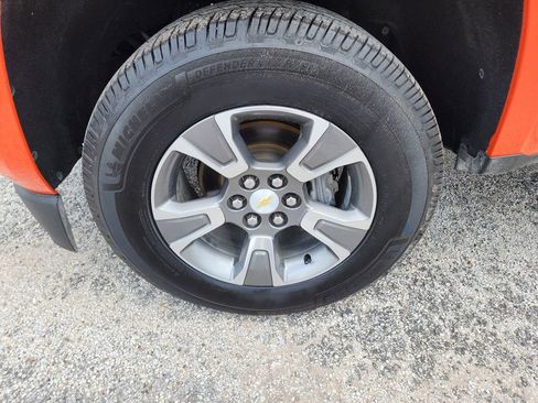 Used 2020 Chevrolet Colorado Z71 RWD image 12