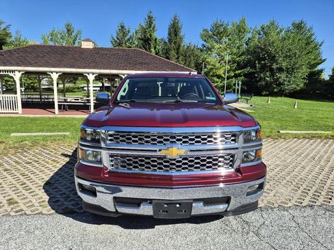 Used 2014 Chevrolet Silverado 1500 LT w/ LT Convenience Package RWD image 6