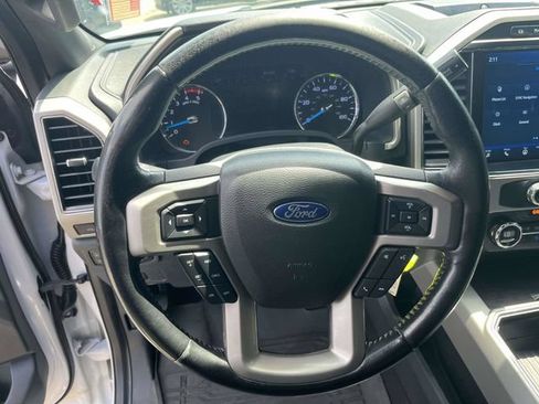 Used 2022 Ford F250 Lariat w/ Lariat Value Package AWD/4WD image 23