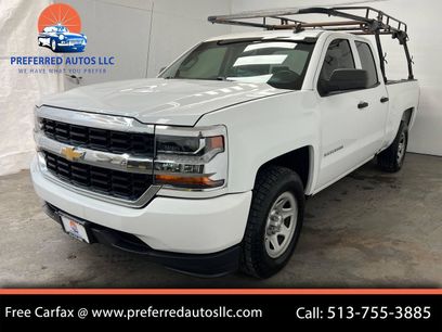 Used 2017 Chevrolet Silverado 1500 W/T w/ WT Fleet Convenience Package