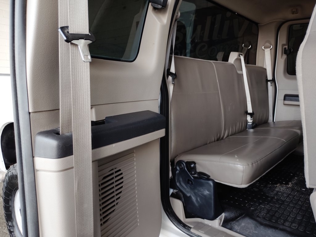 Used 2008 Ford F250 4x4 SuperCab Super Duty image 13