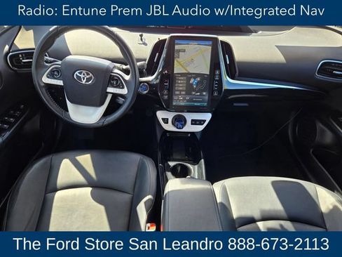 Used 2017 Toyota Prius Prime Premium FWD image 17