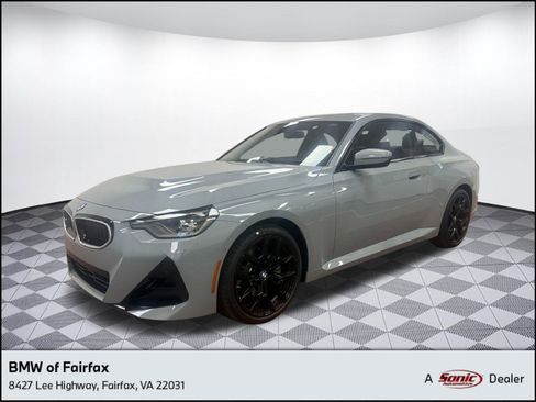 New 2026 BMW 230i Coupe w/ Premium Package image 1