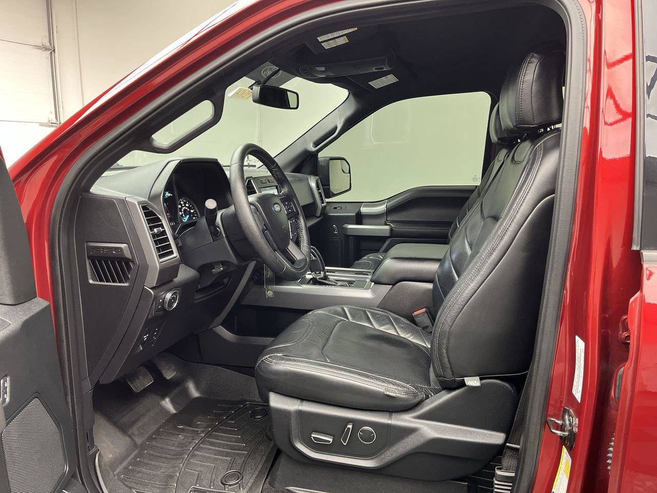 Used 2016 Ford F150 XLT w/ Equipment Group 302A Luxury AWD/4WD image 3