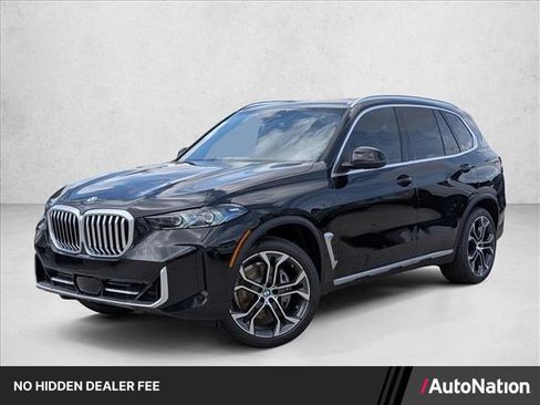 Certified 2026 BMW X5 sDrive40i RWD image 1