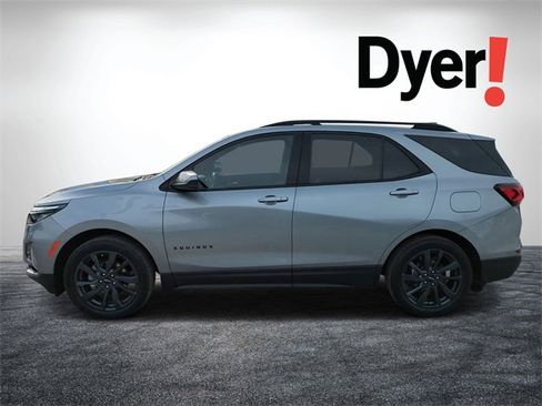 Certified 2024 Chevrolet Equinox RS image 7