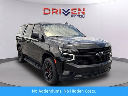 Used 2023 Chevrolet Tahoe RST w/ RST Performance Edition