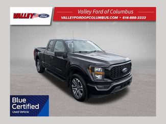Used 2023 Ford F150 XL w/ Trailer Tow Package AWD/4WD video 1