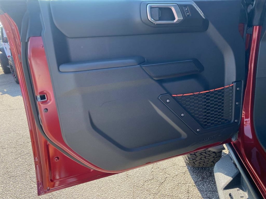 New 2026 Ford Bronco Raptor AWD/4WD image 10
