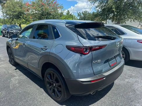 Used 2023 MAZDA CX-30 AWD 2.5 S w/ Preferred Package image 4