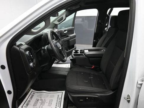 Used 2024 GMC Sierra 1500 Pro w/ Graphite Edition image 11