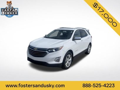 Used 2021 Chevrolet Equinox Premier