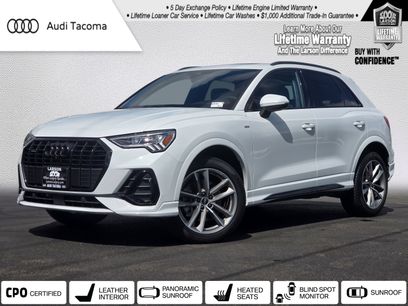Used 2023 Audi Q3 2.0T Premium Plus w/ Premium Plus Package