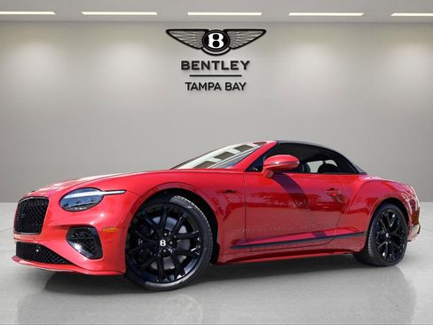 New 2026 Bentley Continental GT Speed AWD/4WD image 1